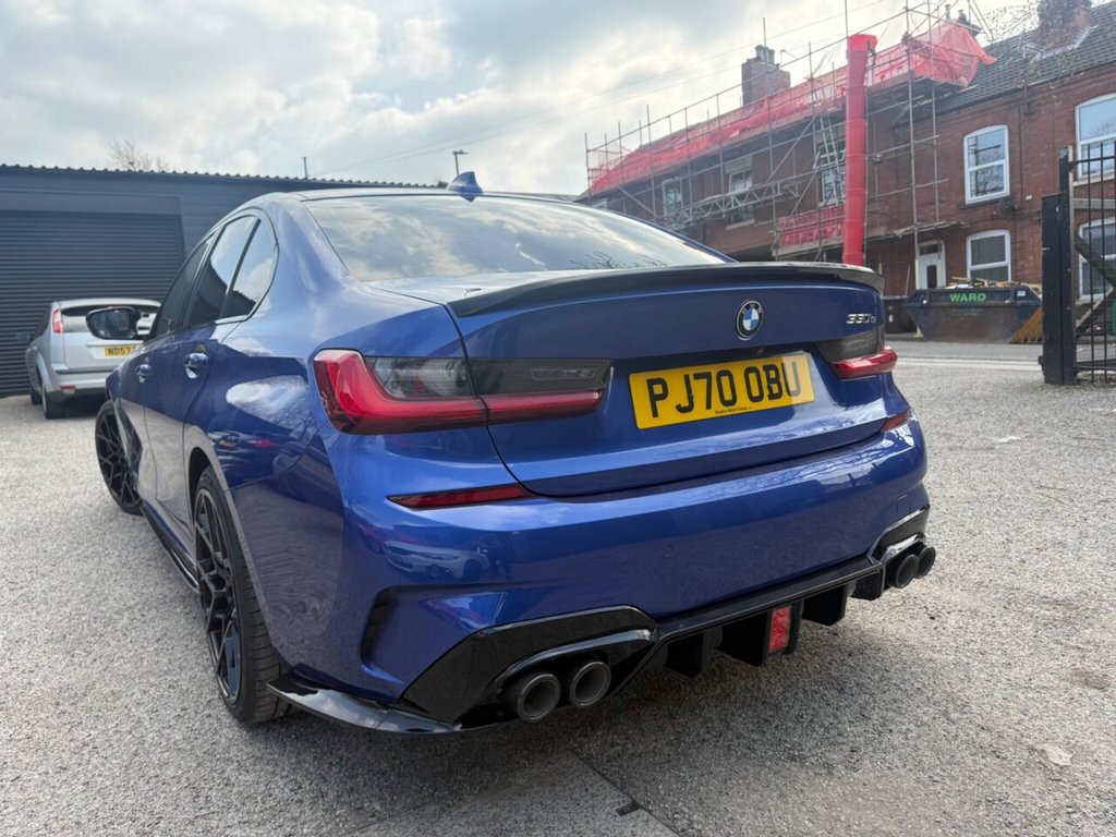 Used BMW 3 Series 2020 for sale - 77976418: Photo 5