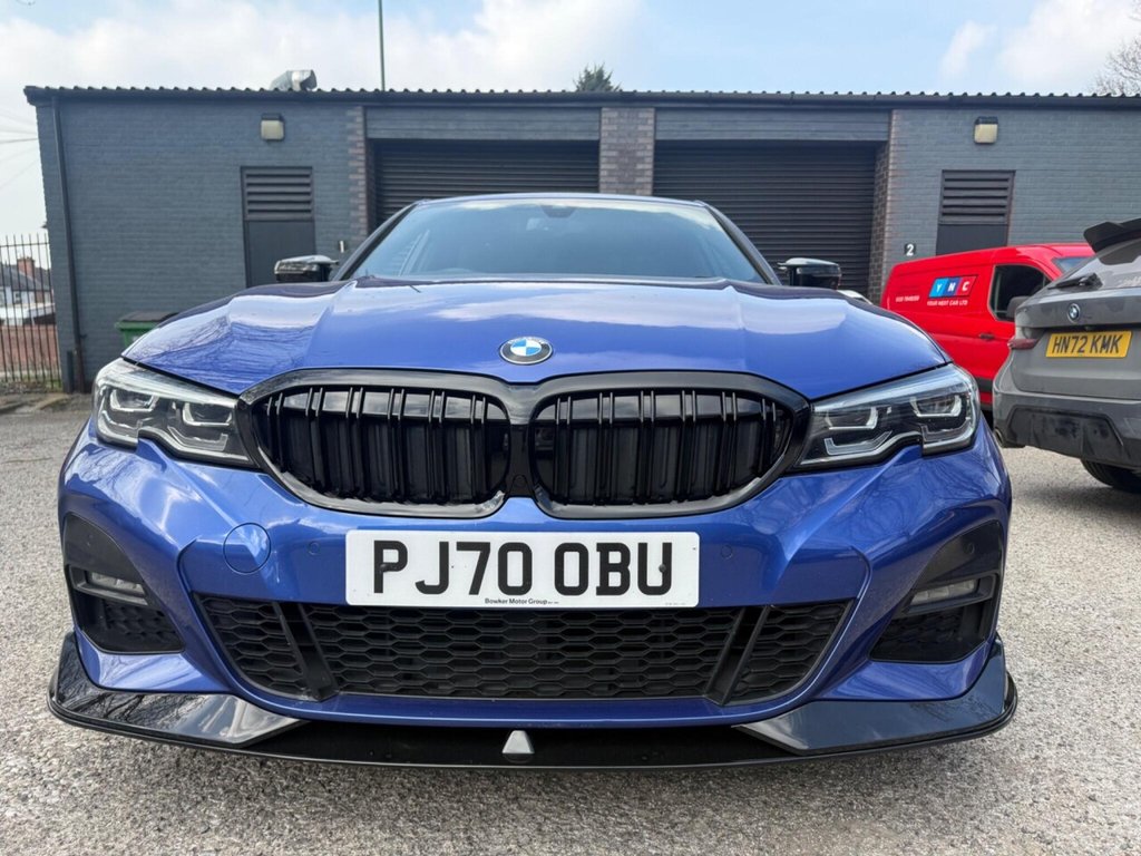 Used BMW 3 Series 2020 for sale - 77976418: Photo 7