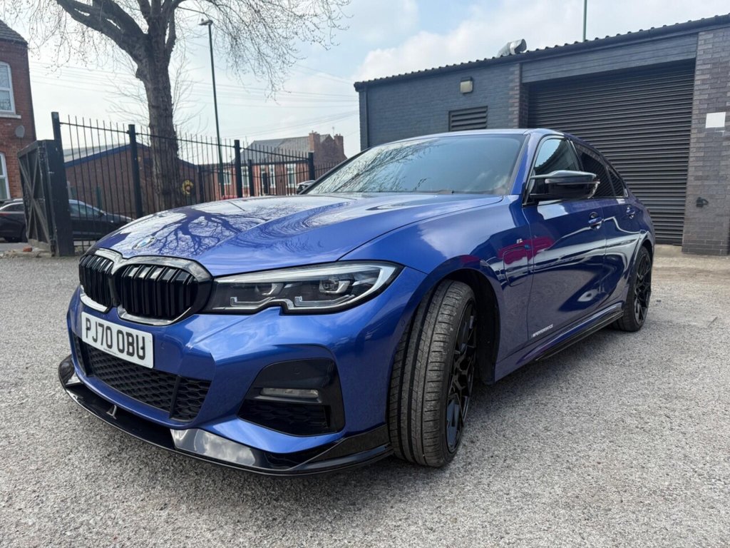 Used BMW 3 Series 2020 for sale - 77976418: Photo 8