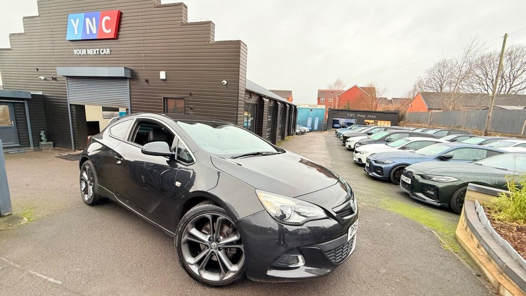 Used Vauxhall Astra GTC 2016 for sale - 77276361: Photo 1