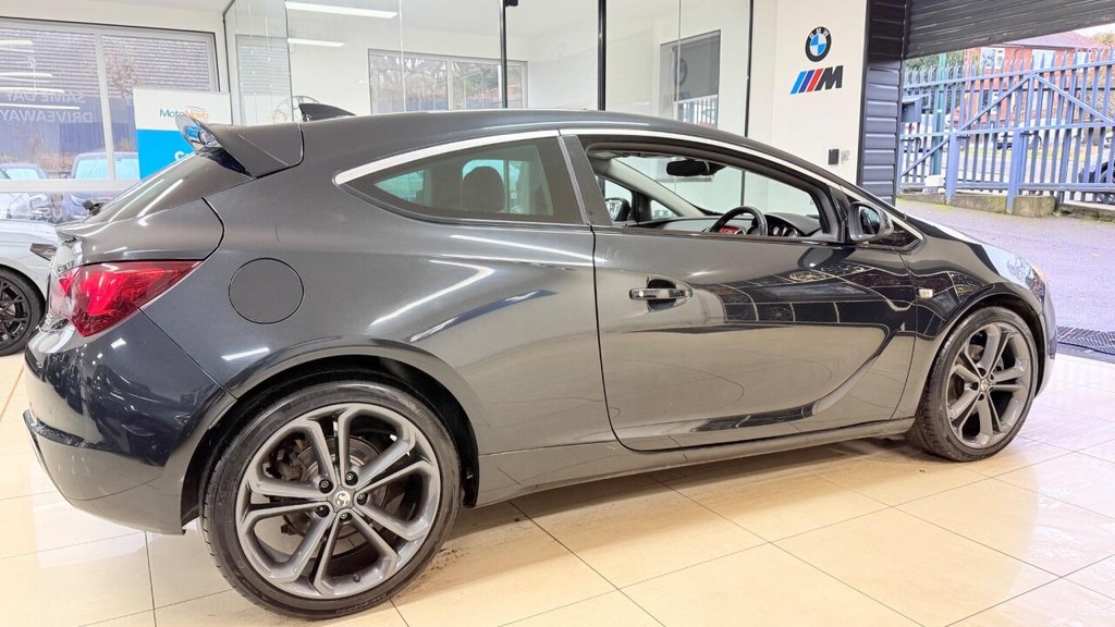 Used Vauxhall Astra GTC 2016 for sale - 77276361: Photo 10