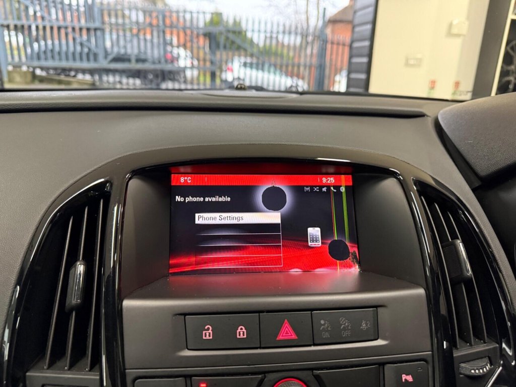 Used Vauxhall Astra GTC 2016 for sale - 77276361: Photo 14