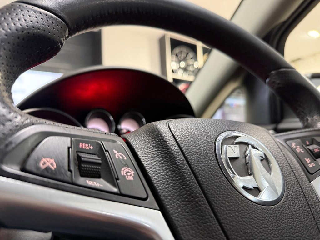 Used Vauxhall Astra GTC 2016 for sale - 77276361: Photo 19