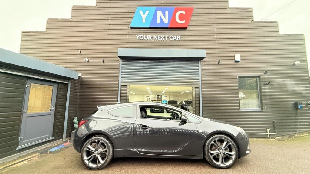 Used Vauxhall Astra GTC 2016 for sale - 77276361: Photo 2