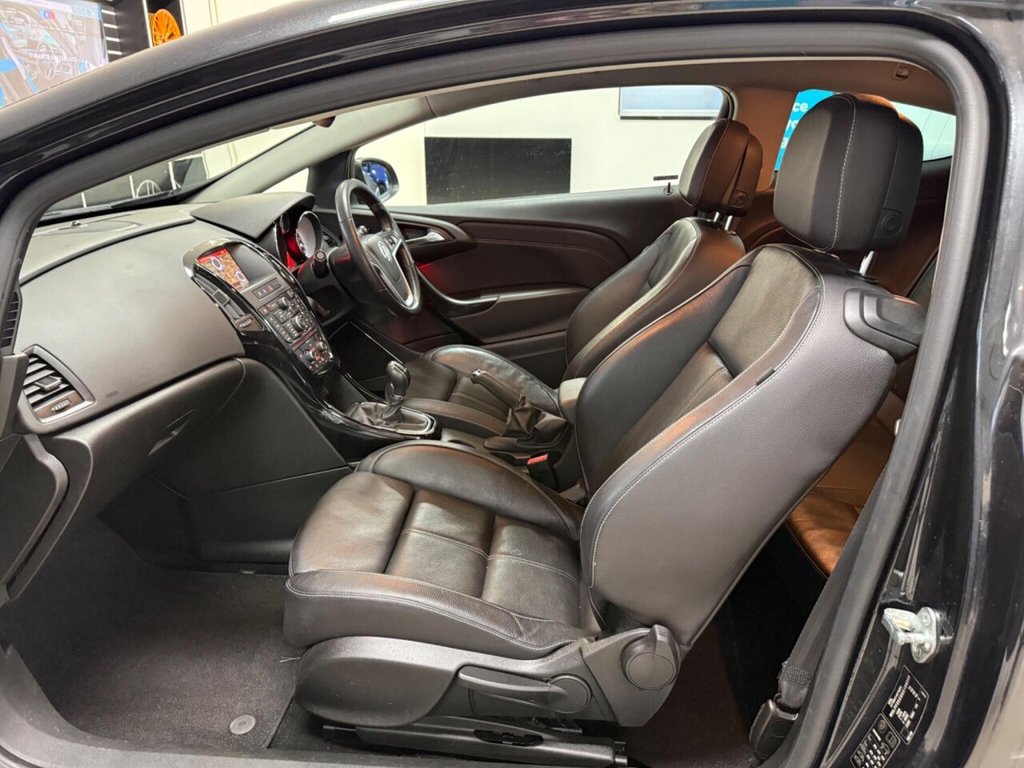 Used Vauxhall Astra GTC 2016 for sale - 77276361: Photo 25