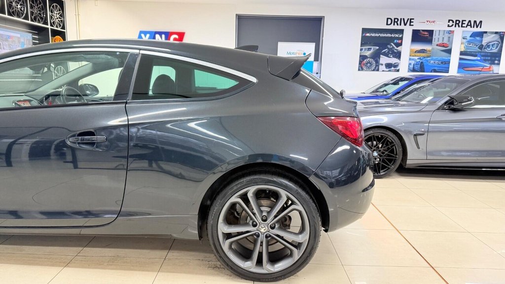 Used Vauxhall Astra GTC 2016 for sale - 77276361: Photo 27