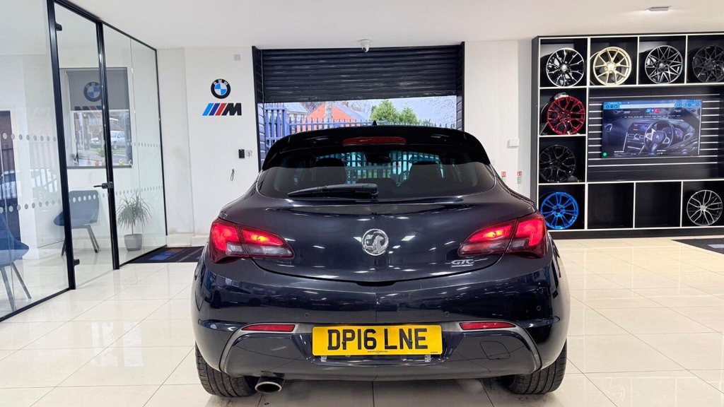 Used Vauxhall Astra GTC 2016 for sale - 77276361: Photo 29