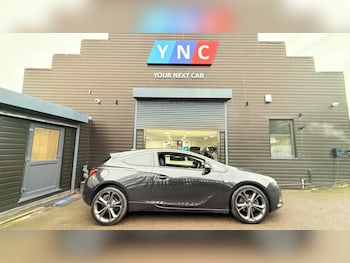 Used Vauxhall Astra GTC 2016 for sale - 77276361: Photo