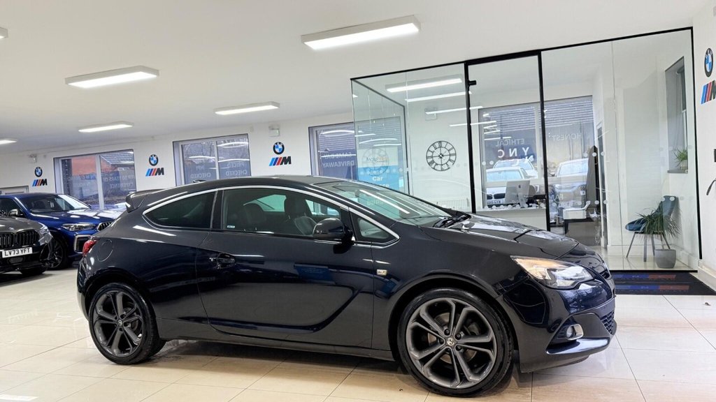 Used Vauxhall Astra GTC 2016 for sale - 77276361: Photo 35