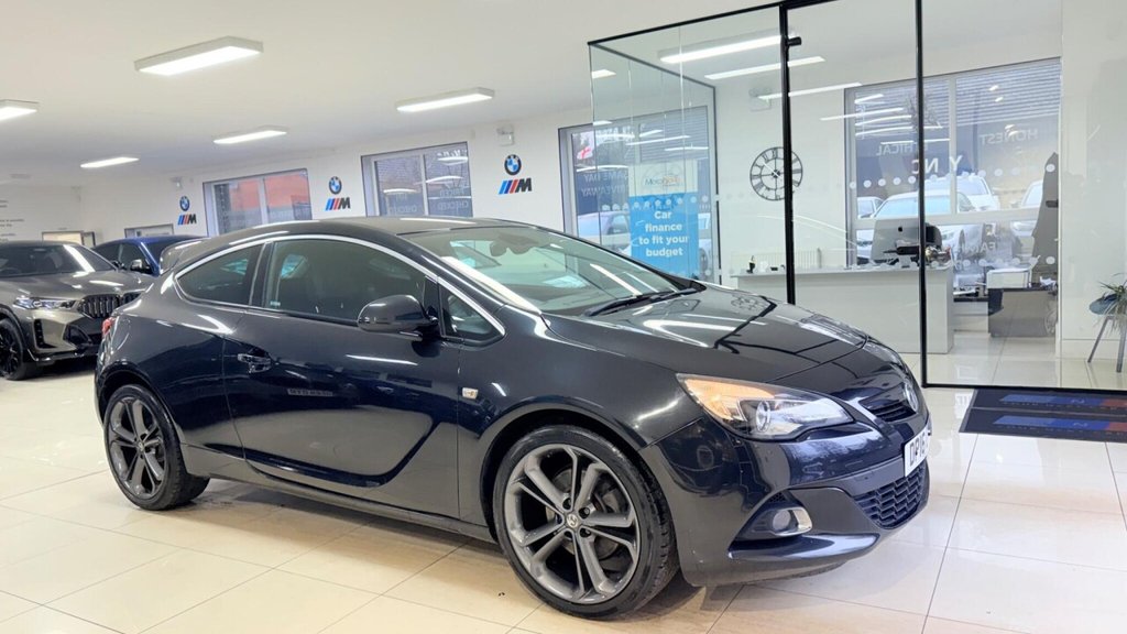 Used Vauxhall Astra GTC 2016 for sale - 77276361: Photo 36