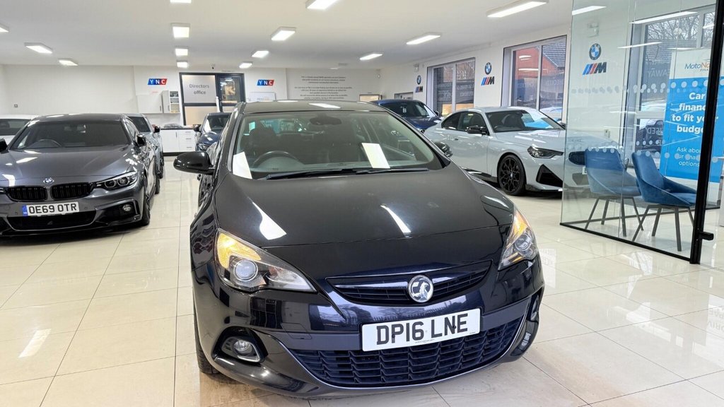 Used Vauxhall Astra GTC 2016 for sale - 77276361: Photo 37