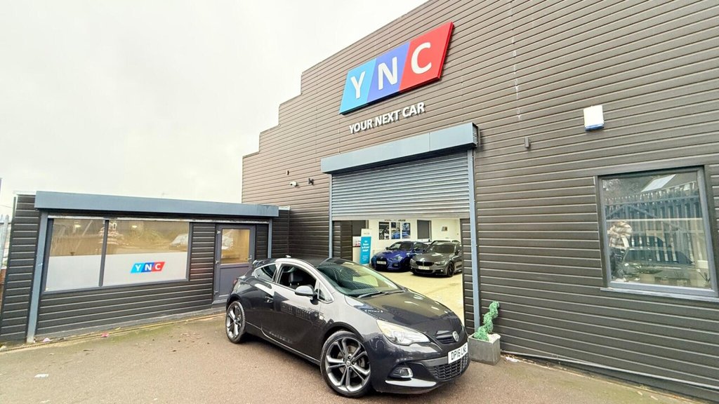 Used Vauxhall Astra GTC 2016 for sale - 77276361: Photo 4