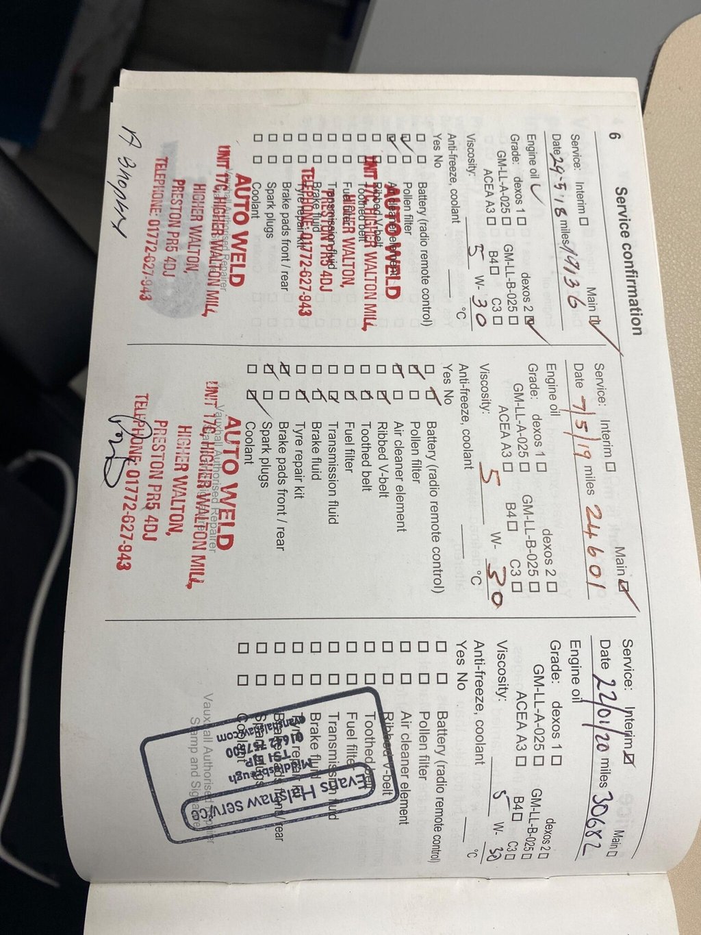 Used Vauxhall Astra GTC 2016 for sale - 77276361: Photo 46