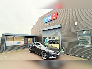 Used Vauxhall Astra GTC 2016 for sale - 77276361: Photo