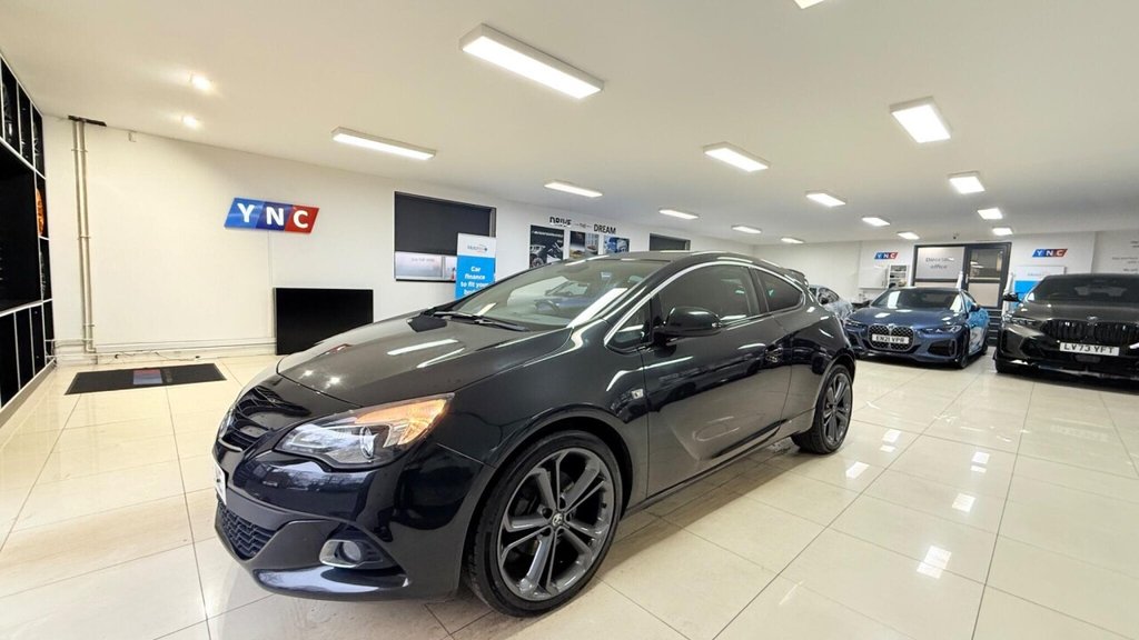 Used Vauxhall Astra GTC 2016 for sale - 77276361: Photo 6