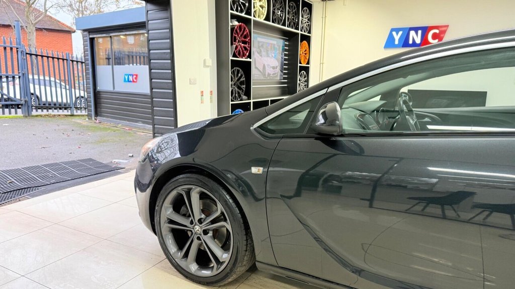 Used Vauxhall Astra GTC 2016 for sale - 77276361: Photo 7
