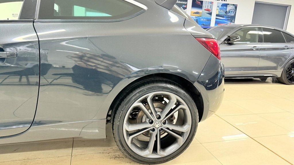 Used Vauxhall Astra GTC 2016 for sale - 77276361: Photo 8