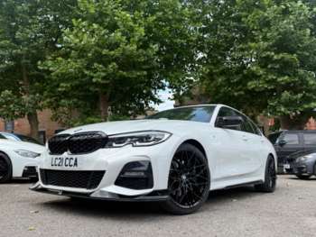 2021 (21) - 2.0 330i M Sport Auto Euro 6 (s/s) 4dr