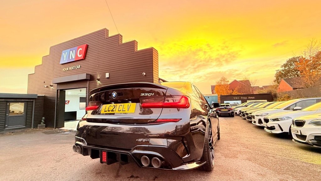 Used BMW 3 Series 2021 for sale - 76500981: Photo 1