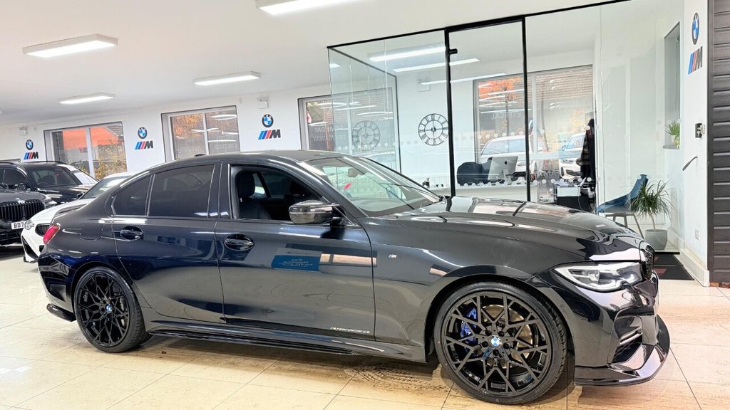 Used BMW 3 Series 2021 for sale - 76500981: Photo 18