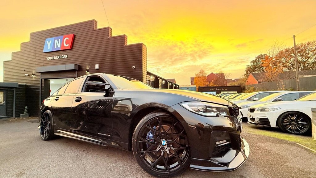 Used BMW 3 Series 2021 for sale - 76500981: Photo 3