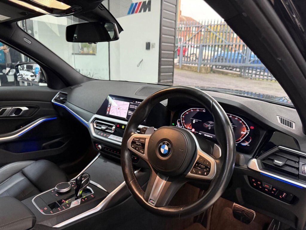 Used BMW 3 Series 2021 for sale - 76500981: Photo 32