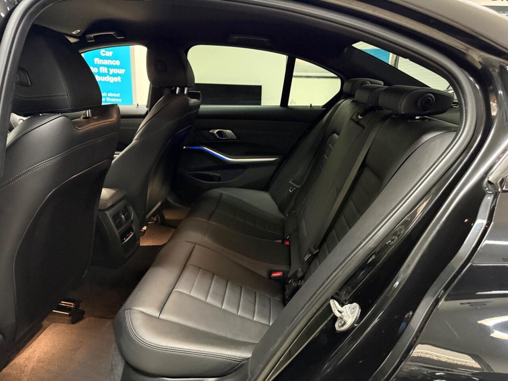 Used BMW 3 Series 2021 for sale - 76500981: Photo 35