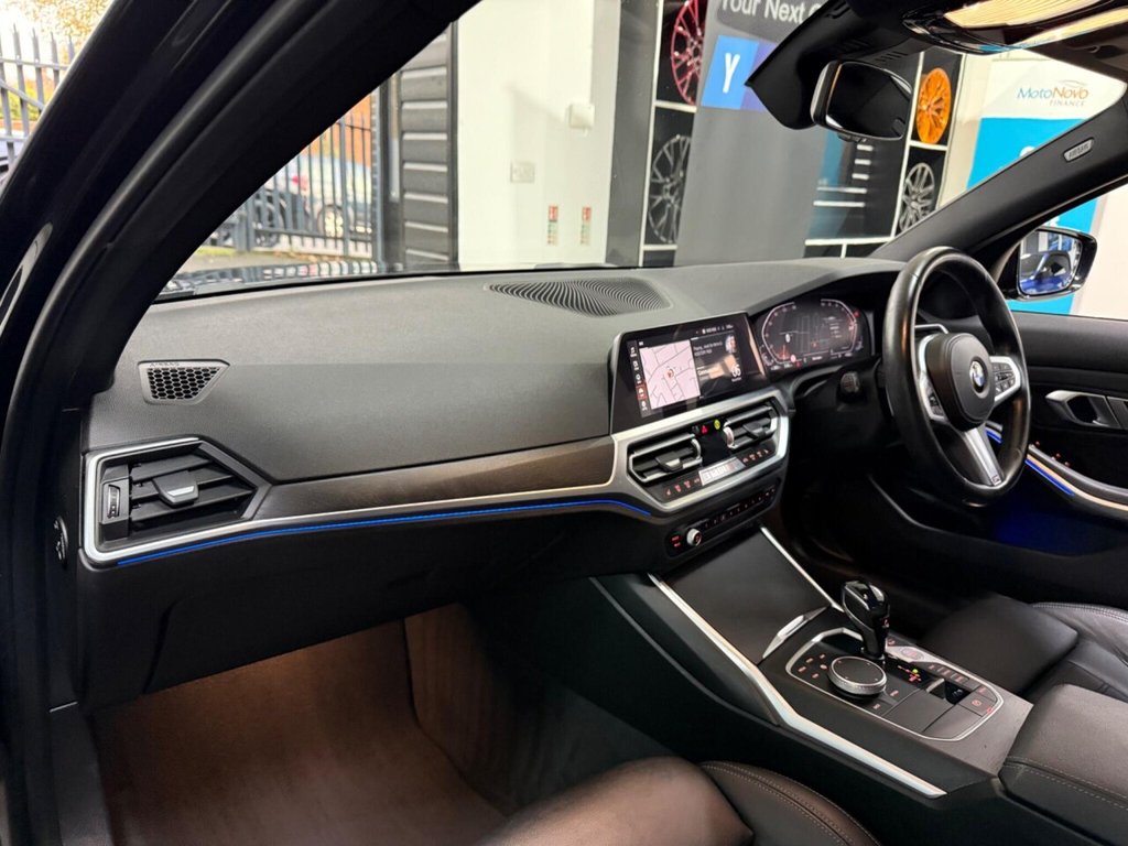 Used BMW 3 Series 2021 for sale - 76500981: Photo 36