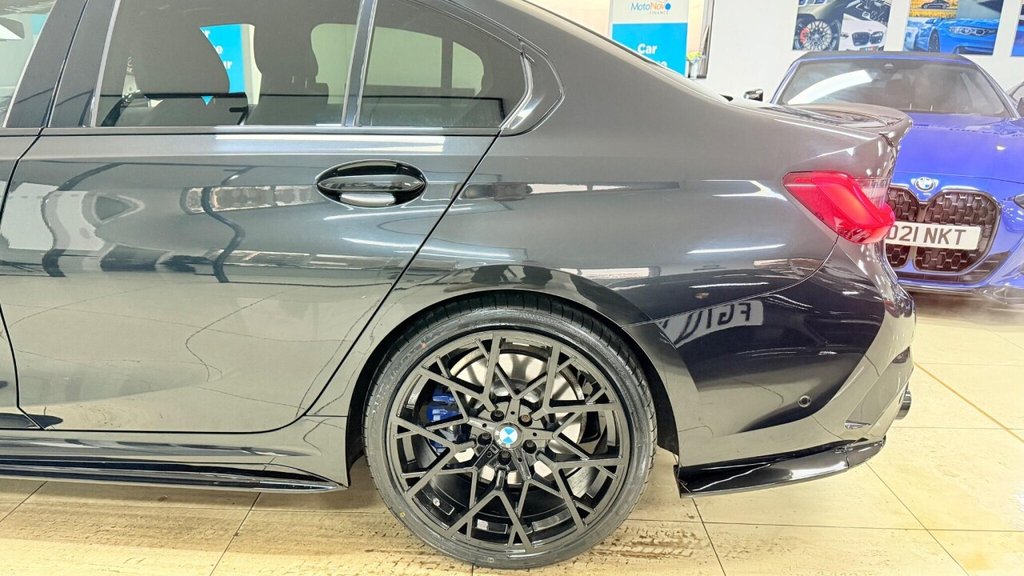 Used BMW 3 Series 2021 for sale - 76500981: Photo 39