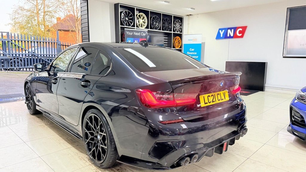 Used BMW 3 Series 2021 for sale - 76500981: Photo 40