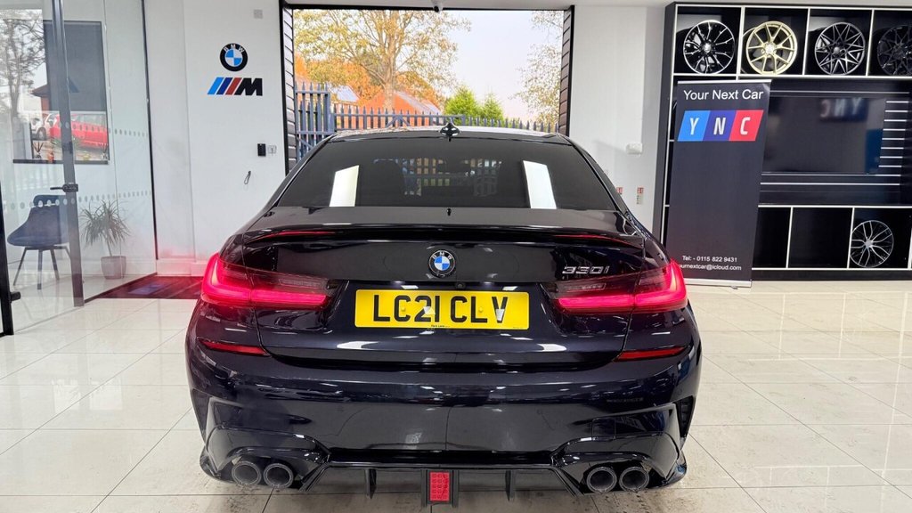 Used BMW 3 Series 2021 for sale - 76500981: Photo 42