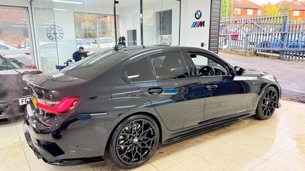 Used BMW 3 Series 2021 for sale - 76500981: Photo 43