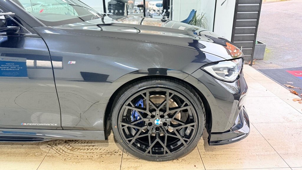 Used BMW 3 Series 2021 for sale - 76500981: Photo 47