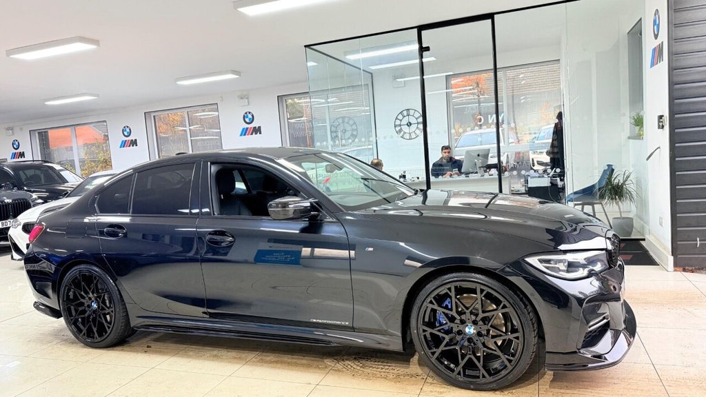 Used BMW 3 Series 2021 for sale - 76500981: Photo 48