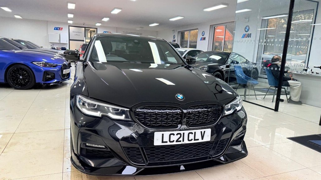 Used BMW 3 Series 2021 for sale - 76500981: Photo 49