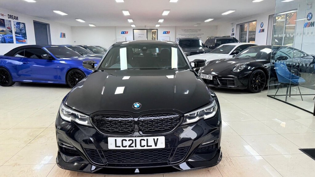 Used BMW 3 Series 2021 for sale - 76500981: Photo 50