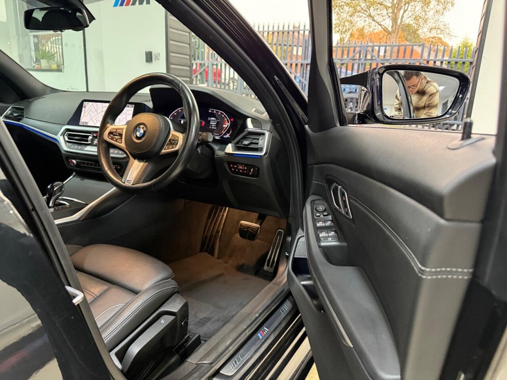 Used BMW 3 Series 2021 for sale - 76500981: Photo 9