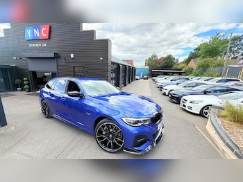 Used BMW 3 Series 2022 for sale - 79450477: Photo