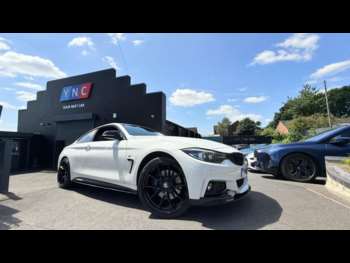 2018 (18) - 2.0 420d M Sport Auto xDrive Euro 6 (s/s) 2dr