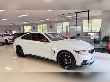 Used BMW 4 Series 2018 for sale - 75181781: Photo