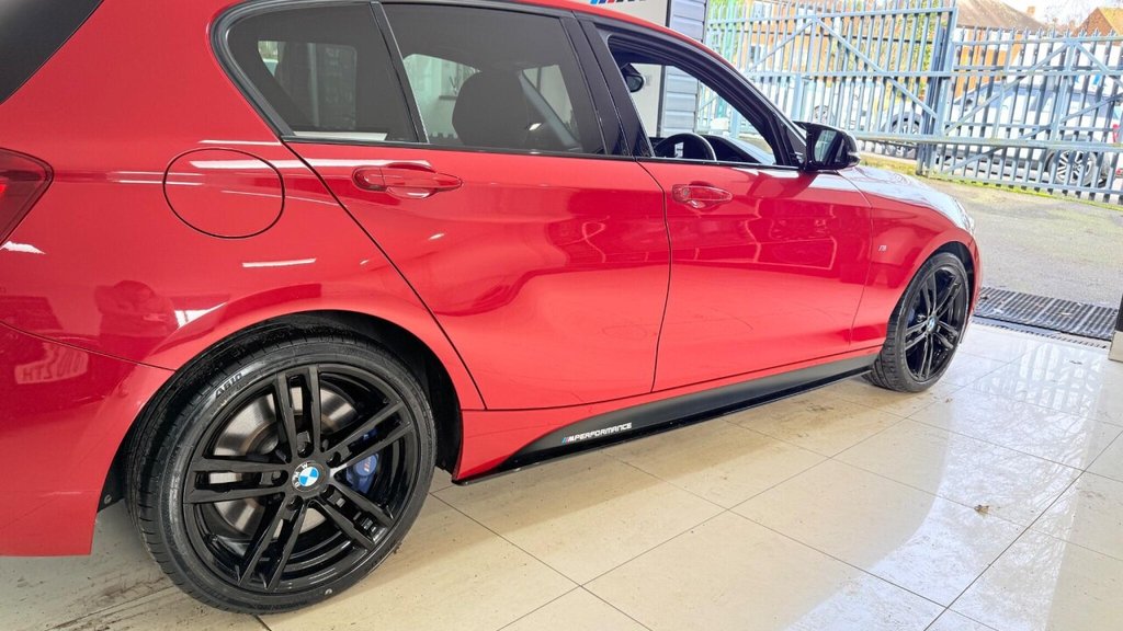 Used BMW 1 Series 2018 for sale - 77583417: Photo 11