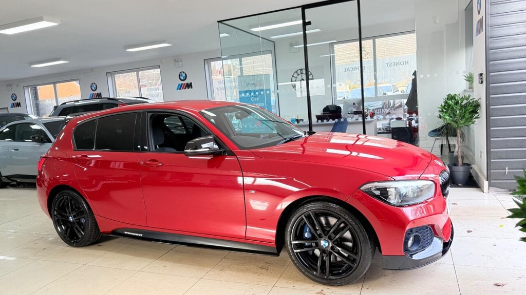 Used BMW 1 Series 2018 for sale - 77583417: Photo 13