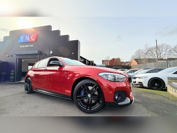 Used BMW 1 Series 2018 for sale - 77583417: Photo