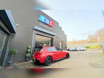 Used BMW 1 Series 2018 for sale - 77583417: Photo