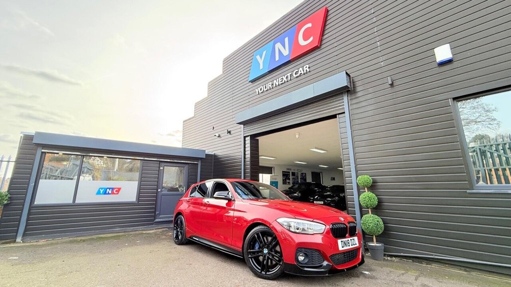 Used BMW 1 Series 2018 for sale - 77583417: Photo 4