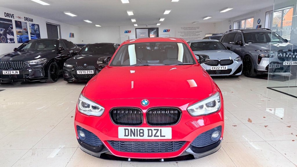 Used BMW 1 Series 2018 for sale - 77583417: Photo 40