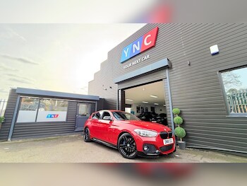 Used BMW 1 Series 2018 for sale - 77583417: Photo