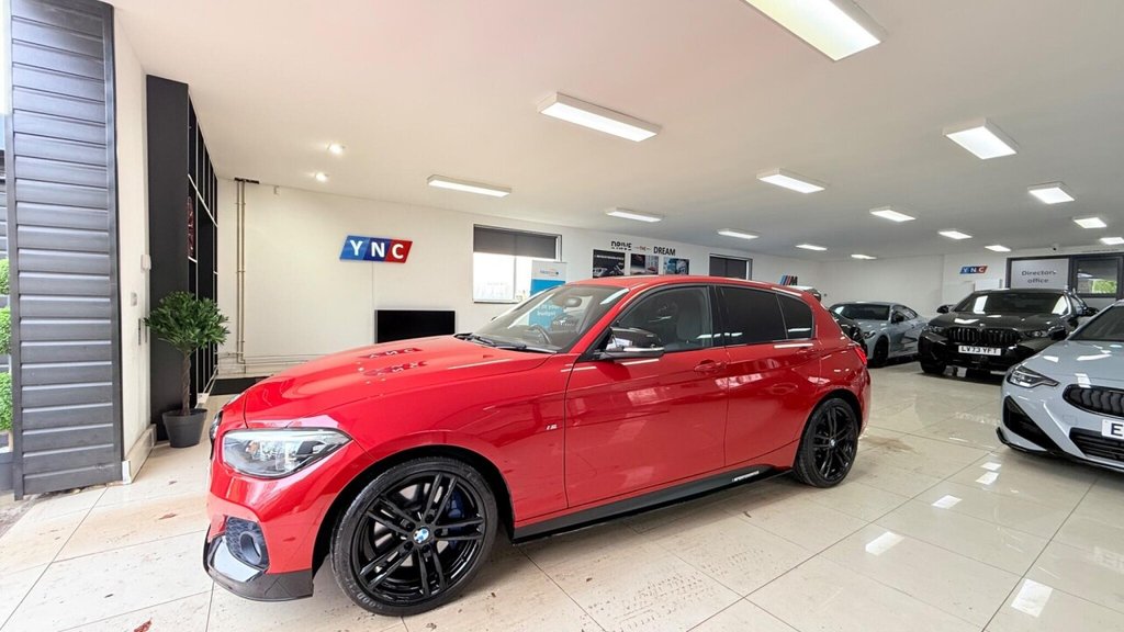 Used BMW 1 Series 2018 for sale - 77583417: Photo 8