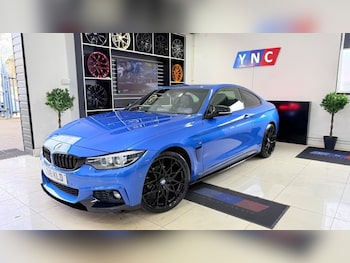 BMW 4 Series feature image