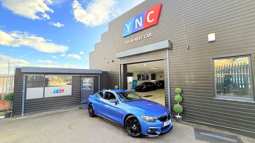 Used BMW 4 Series 2018 for sale - 78030685: Photo 2